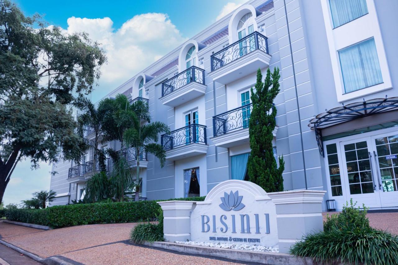 Bisinii Boutique Hotel Ciudad del Este Exteriér fotografie
