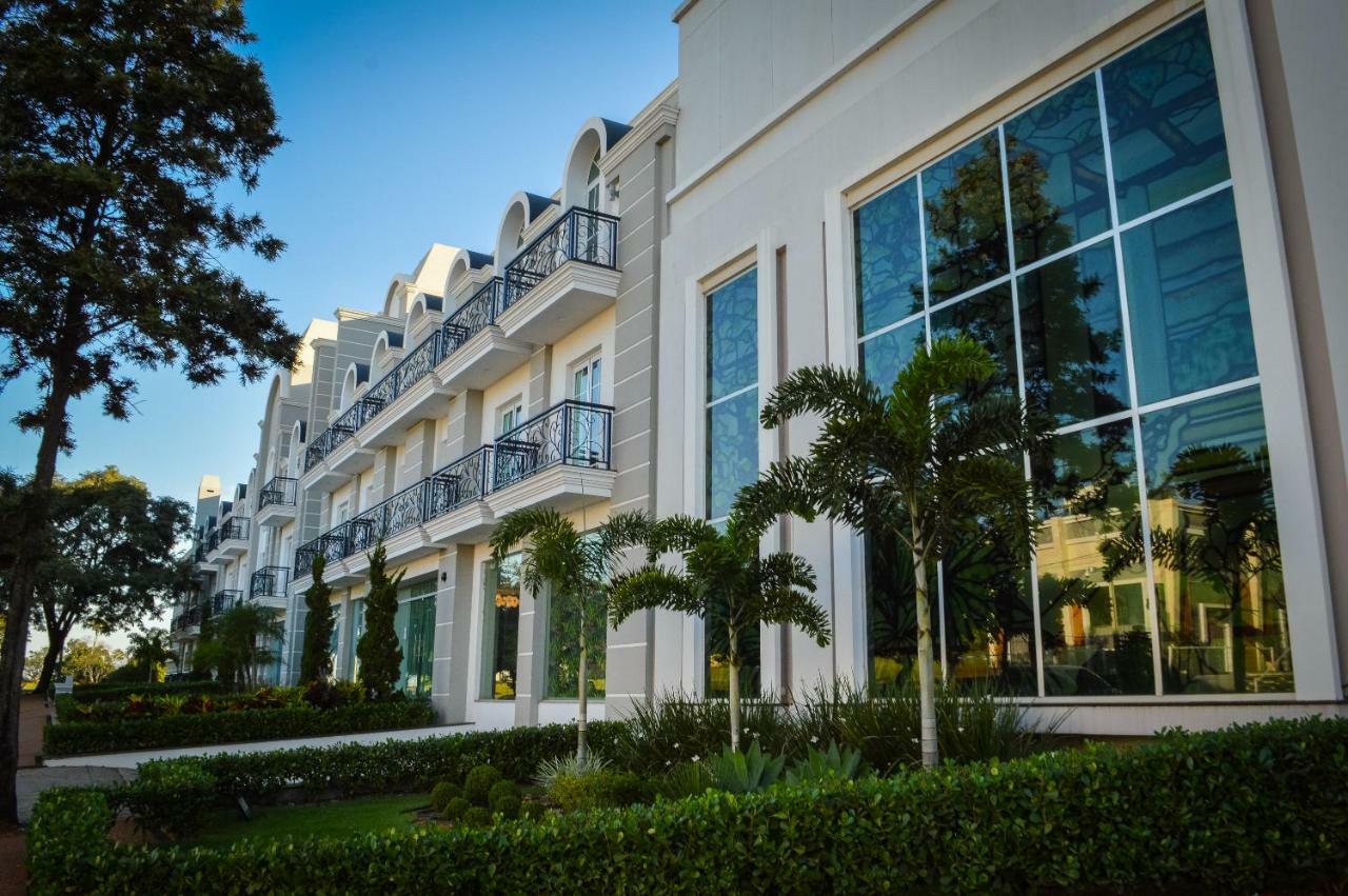 Bisinii Boutique Hotel Ciudad del Este Exteriér fotografie